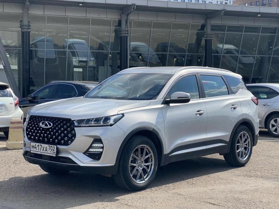 Chery Tiggo 7 Pro I Уфа  - изображение 3