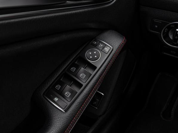 Mercedes-Benz GLA AMG I (X156) Рестайлинг с пробегом 2017 года, цена 3 316 000 рублей, 135481 км, внедорожник, Автокод Объявления