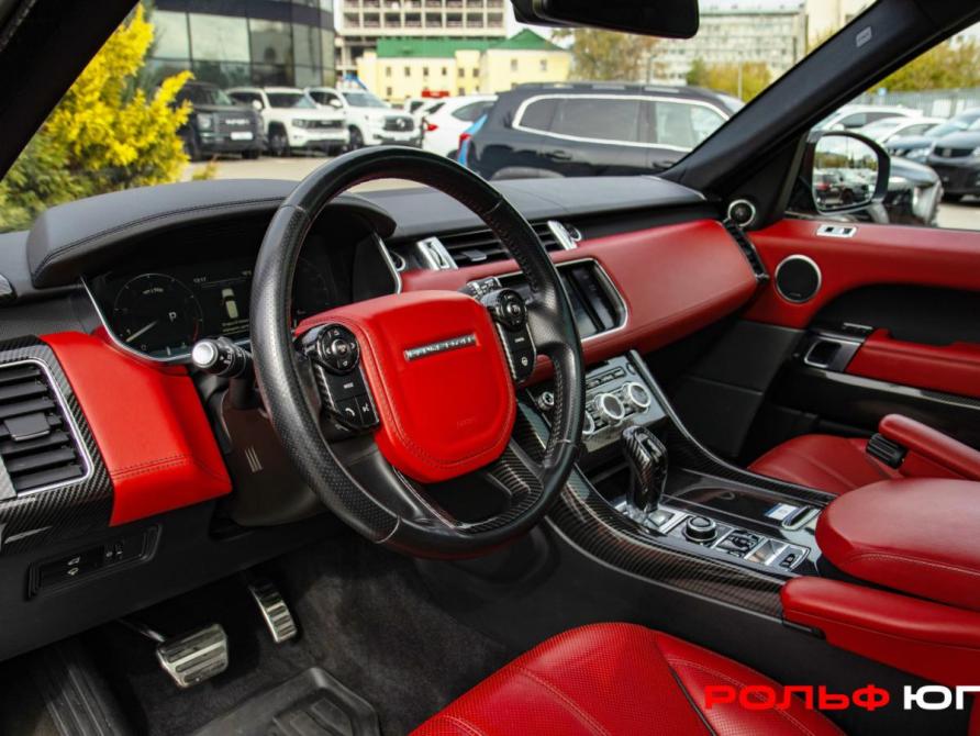 Land Rover Range Rover Sport II Москва  - изображение 18