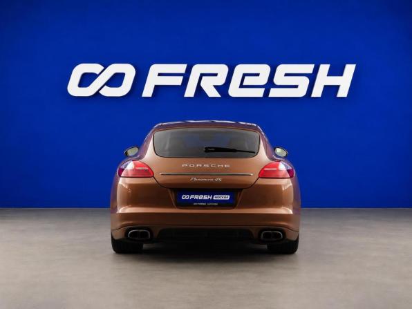 Porsche Panamera I с пробегом 2009 года, цена 2 444 444 рубля, 124616 км, лифтбек, Автокод Объявления