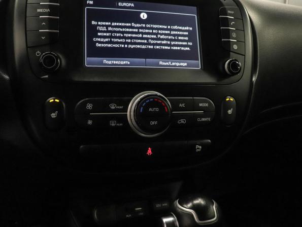 Kia Soul II Рестайлинг с пробегом 2018 года, цена 1 519 000 рублей, 107086 км, хэтчбек, Автокод Объявления