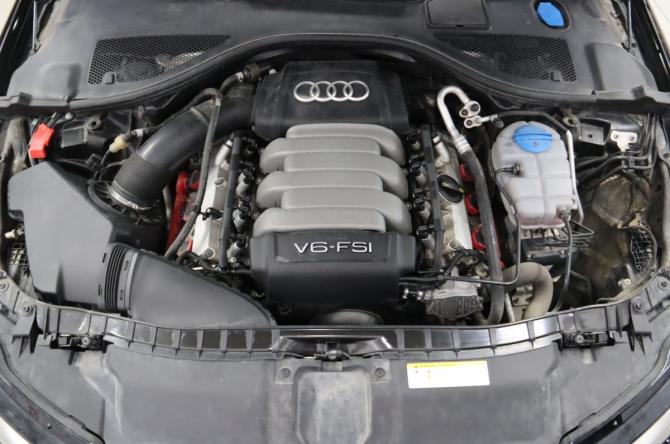 Audi A6 IV (C7) с пробегом 2014 года, цена 1 795 170 рублей, 164305 км, седан, Автокод Объявления