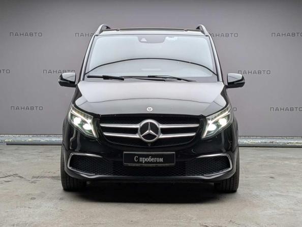 Mercedes-Benz V-Класс III (W447) Рестайлинг с пробегом 2019 года, цена 5 145 000 рублей, 117474 км, минивэн, Автокод Объявления