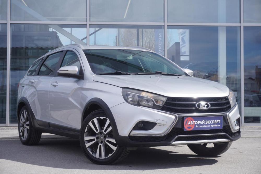 Lada (ВАЗ) Vesta I Ульяновск  - изображение 3