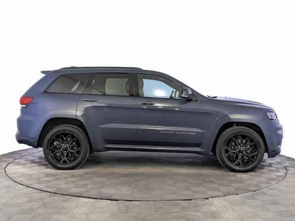 Jeep Grand Cherokee IV (WK2) Рестайлинг с пробегом 2021 года, цена 5 120 000 рублей, 78138 км, внедорожник, Автокод Объявления