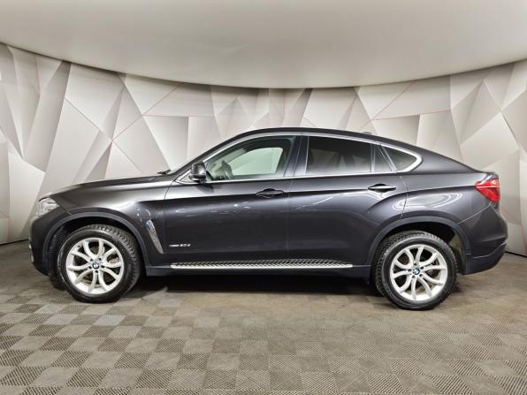 BMW X6 II (F16) с пробегом 2015 года, цена 3 550 000 рублей, 87670 км, внедорожник, Автокод Объявления