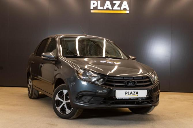Lada (ВАЗ) Granta I Рестайлинг с пробегом 2019 года, цена 620 000 рублей, 94842 км, седан, Автокод Объявления