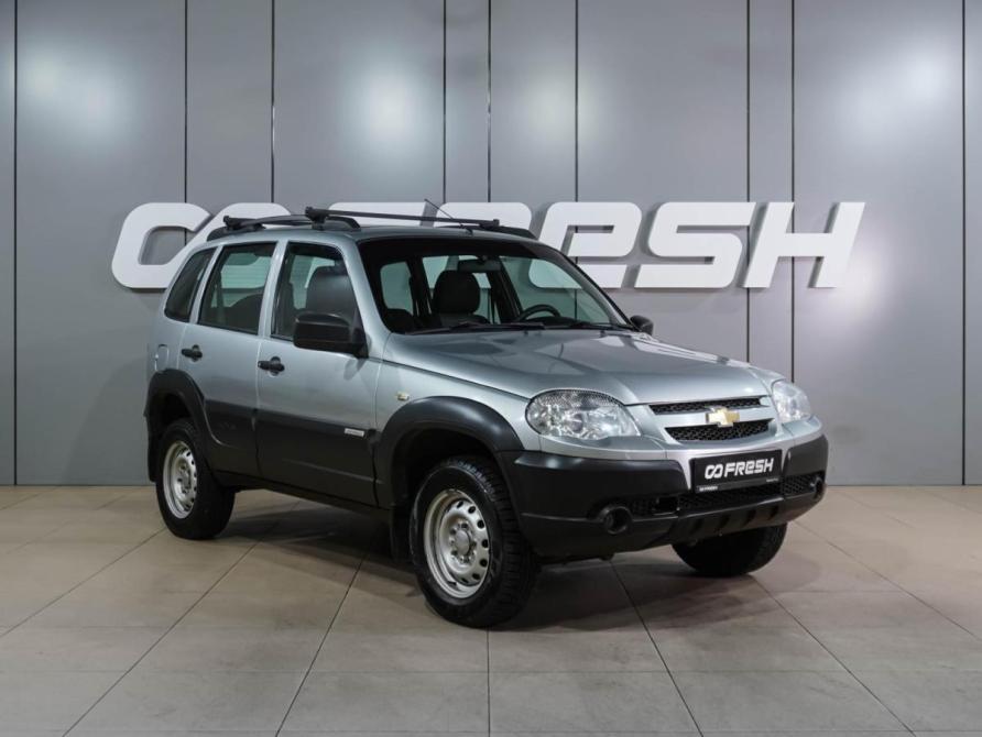 Chevrolet Niva I Рестайлинг Воронеж  - изображение 1