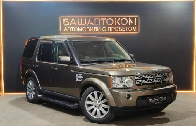 Land Rover Discovery IV с пробегом 2012 года, цена 1 485 000 рублей, 325232 км, внедорожник, Автокод Объявления