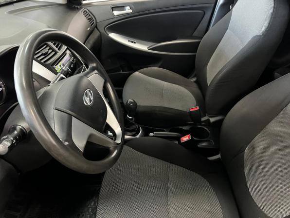 Hyundai Solaris I с пробегом 2013 года, цена 725 000 рублей, 104795 км, седан, Автокод Объявления