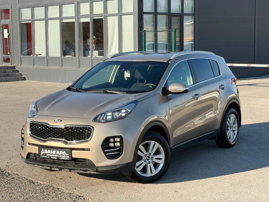 Kia Sportage IV Волгоград  - изображение 10
