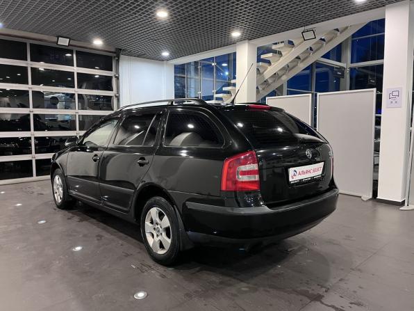 Skoda Octavia II (A5) с пробегом 2006 года, цена 573 000 рублей, 245166 км, универсал, Автокод Объявления