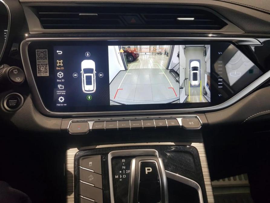 Geely Atlas Pro Москва  - изображение 15