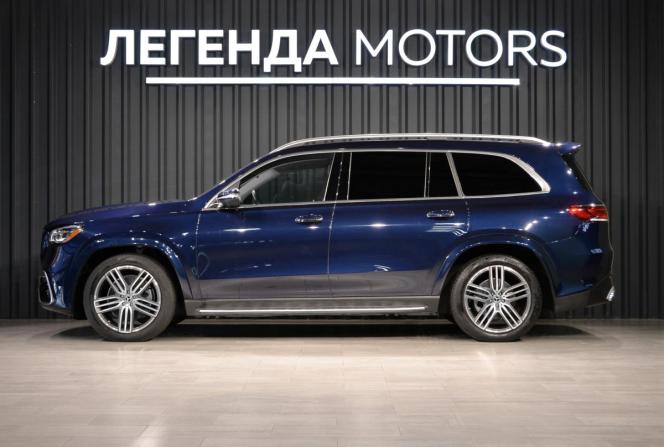 Mercedes-Benz GLS II (X167) с пробегом 2021 года, цена 9 800 000 рублей, 80000 км, внедорожник, Автокод Объявления