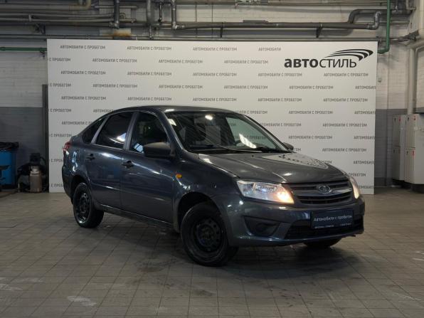 Lada (ВАЗ) Granta I с пробегом 2016 года, цена 319 000 рублей, 80000 км, лифтбек, Автокод Объявления