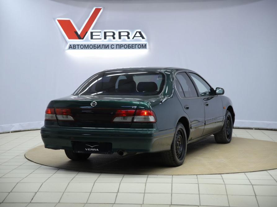 Nissan Maxima IV (A32) Уфа  - изображение 5