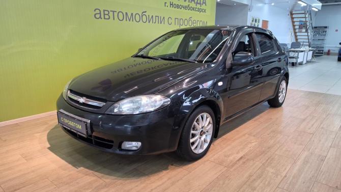 Chevrolet Lacetti I с пробегом 2012 года, цена 590 000 рублей, 150037 км, хэтчбек, Автокод Объявления