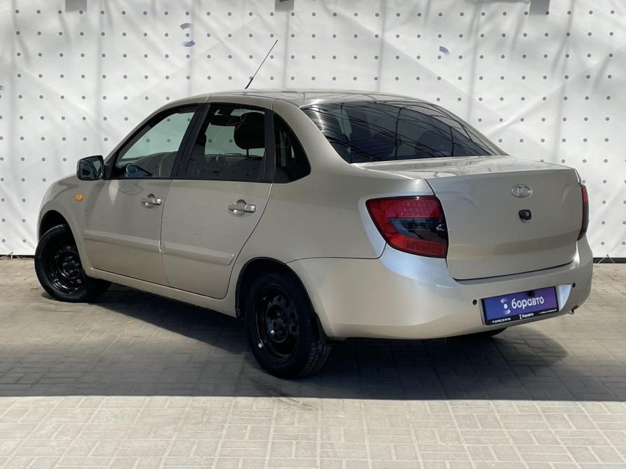 Lada (ВАЗ) Granta I Тамбов  - изображение 5