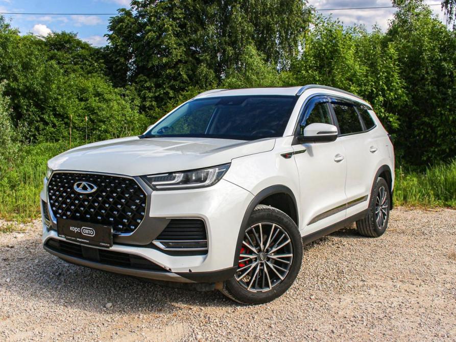 Chery Tiggo 8 Pro Max I Рестайлинг Калуга  - изображение 1
