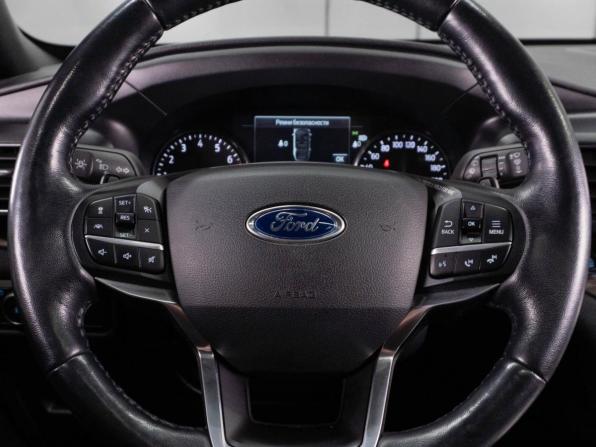 Ford Explorer VI с пробегом 2019 года, цена 3 599 000 рублей, 109580 км, внедорожник, Автокод Объявления