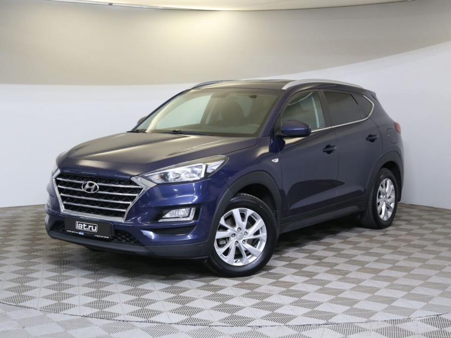 Hyundai Tucson III Рестайлинг Санкт-Петербург  - изображение 1
