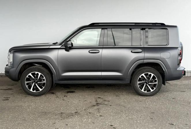 Haval H9 II с пробегом 2024 года, цена 4 165 000 рублей, 15050 км, внедорожник, Автокод Объявления