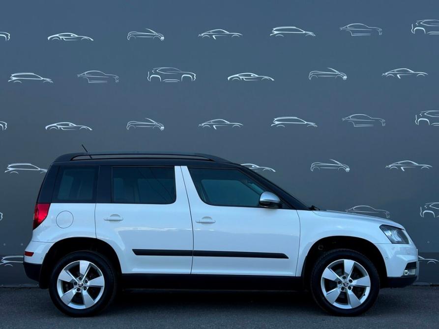 Skoda Yeti I Рестайлинг Санкт-Петербург  - изображение 11