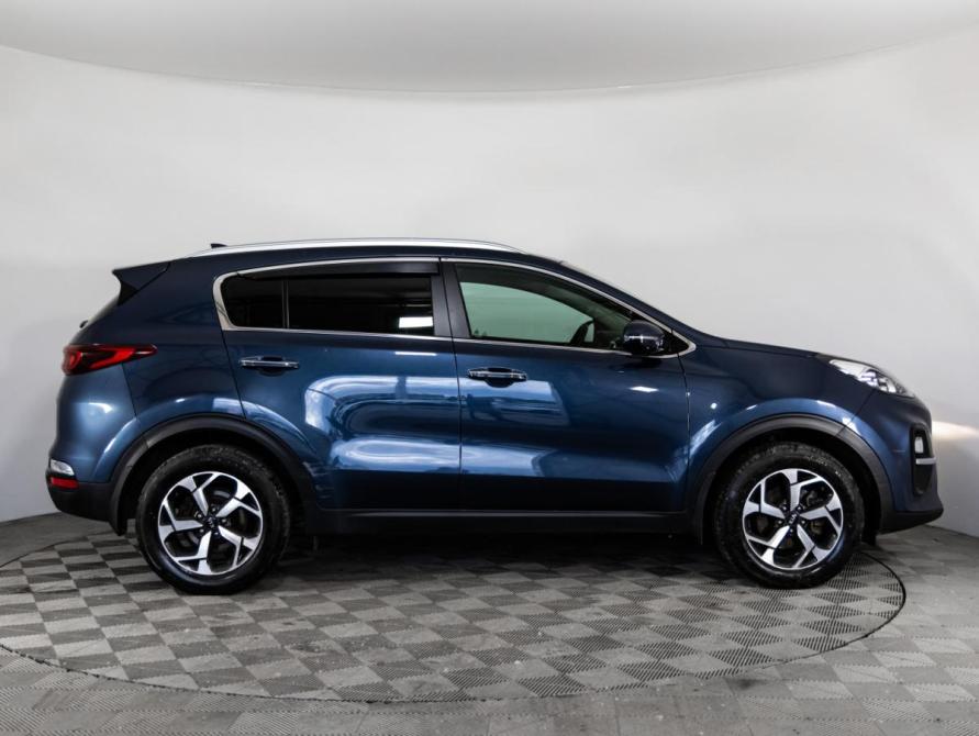 Kia Sportage IV Рестайлинг Санкт-Петербург  - изображение 4