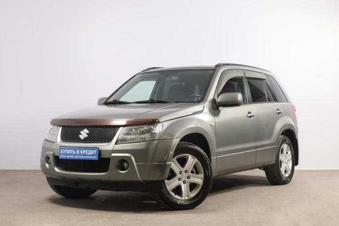 Suzuki Grand Vitara II с пробегом 2008 года, цена 1 059 000 рублей, 225000 км, внедорожник, Автокод Объявления