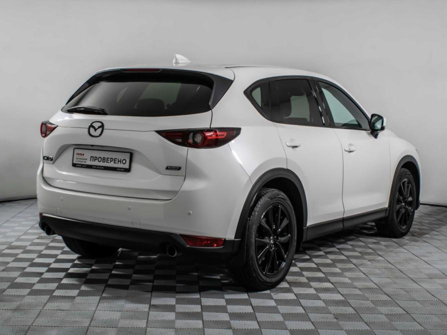 Mazda CX-5 II Москва  - изображение 6