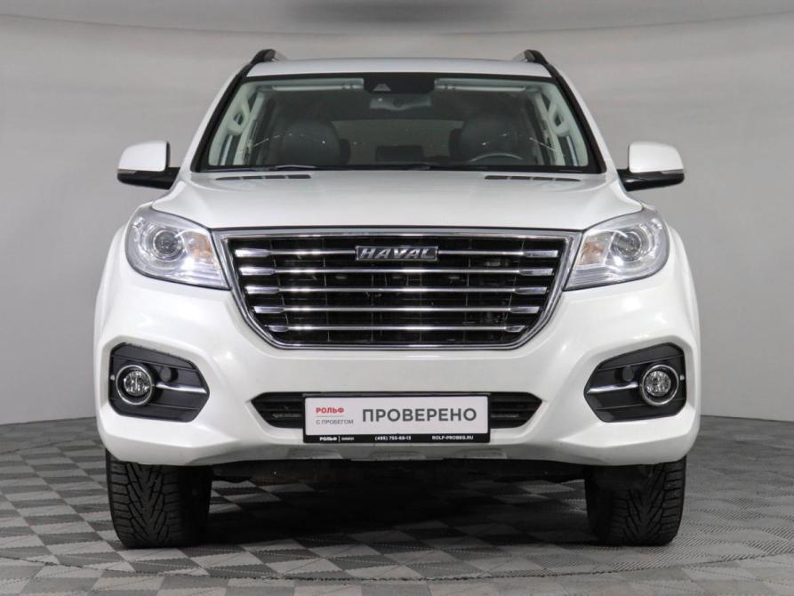 Haval H9 I Рестайлинг Химки  - изображение 2
