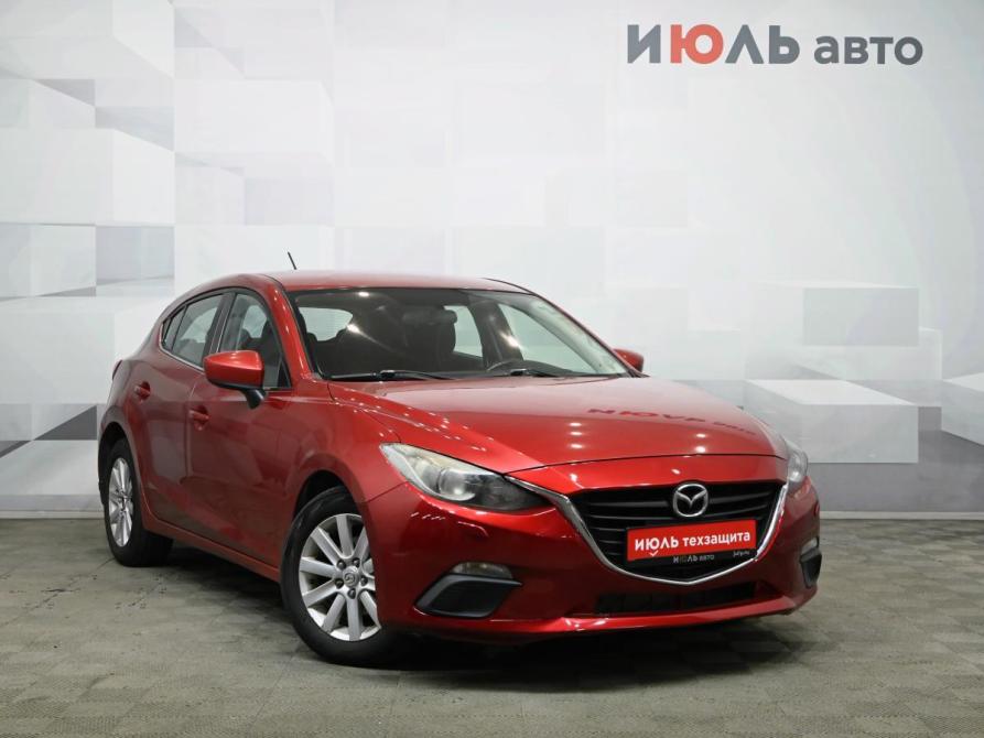 Mazda 3 III (BM) Екатеринбург  - изображение 3