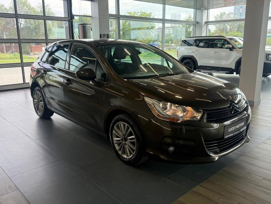 Citroen C4 II Екатеринбург  - изображение 3