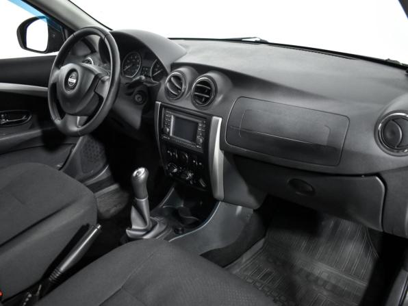 Nissan Almera III (G15) с пробегом 2014 года, цена 549 000 рублей, 110105 км, седан, Автокод Объявления