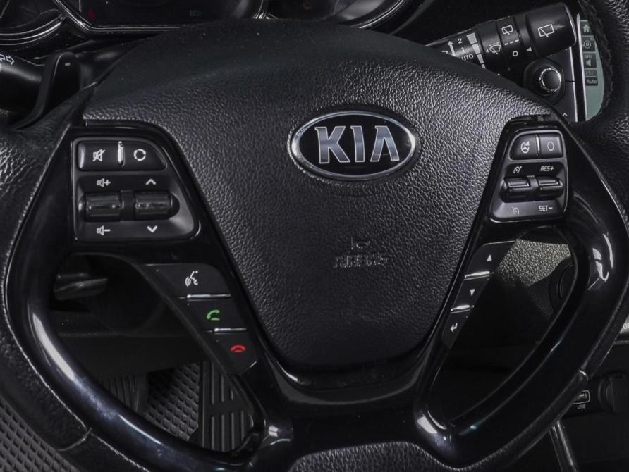 Kia Ceed II Рестайлинг Ростов-на-Дону  - изображение 17
