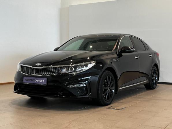 Kia Optima IV Рестайлинг с пробегом 2019 года, цена 2 050 000 рублей, 120308 км, седан, Автокод Объявления