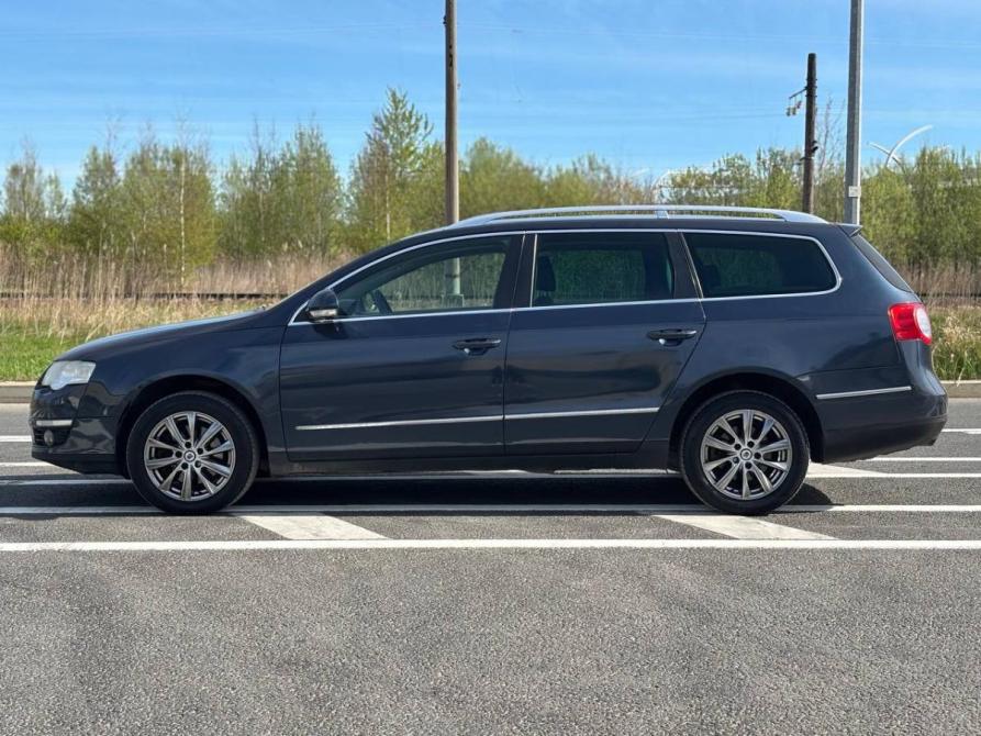 Volkswagen Passat B6 Санкт-Петербург  - изображение 7