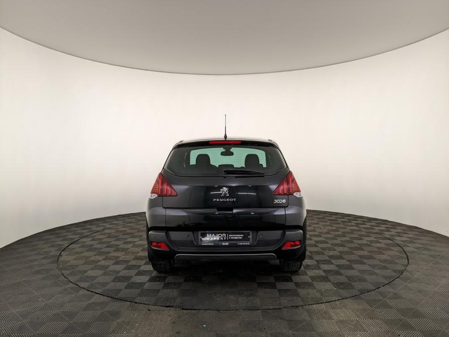 Peugeot 3008 I Рестайлинг Москва  - изображение 6