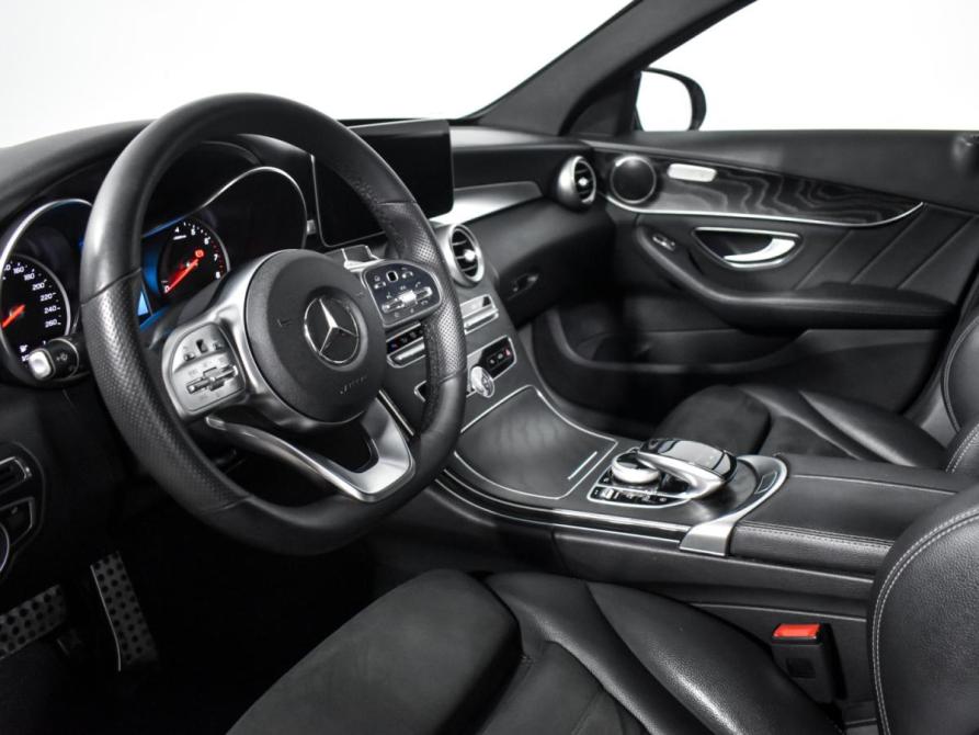 Mercedes-Benz C-Класс IV (W205) Рестайлинг Санкт-Петербург  - изображение 10