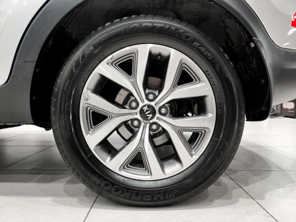 Kia Sportage III Рестайлинг с пробегом 2015 года, цена 1 450 000 рублей, 115682 км, внедорожник, Автокод Объявления