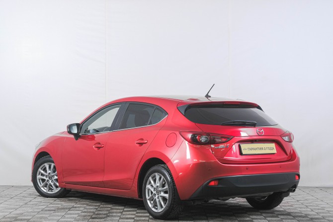 Mazda 3 III (BM) с пробегом 2013 года, цена 1 059 000 рублей, 110000 км, хэтчбек, Автокод Объявления