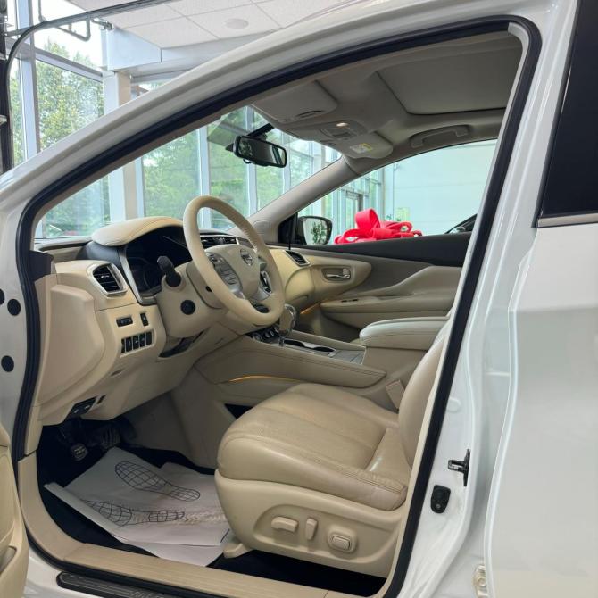 Nissan Murano III (Z52) Пермь  - изображение 12