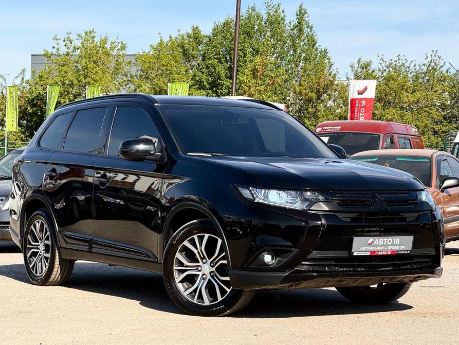 Mitsubishi Outlander III Рестайлинг 2 Ижевск  - изображение 2