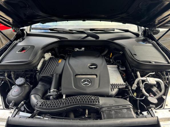 Mercedes-Benz GLC I (X253) с пробегом 2018 года, цена 2 750 000 рублей, 103000 км, внедорожник, Автокод Объявления