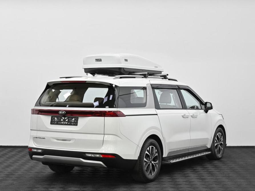 Kia Carnival IV Москва  - изображение 3