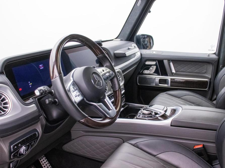 Mercedes-Benz G-Класс III (W463) Москва  - изображение 11