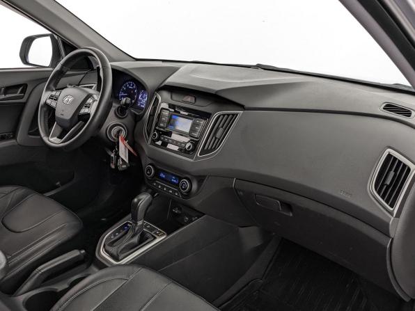 Hyundai Creta I Рестайлинг с пробегом 2021 года, цена 2 050 000 рублей, 75943 км, внедорожник, Автокод Объявления