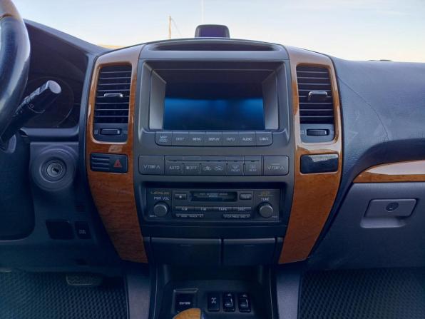 Lexus GX I с пробегом 2003 года, цена 1 775 000 рублей, 474201 км, внедорожник, Автокод Объявления