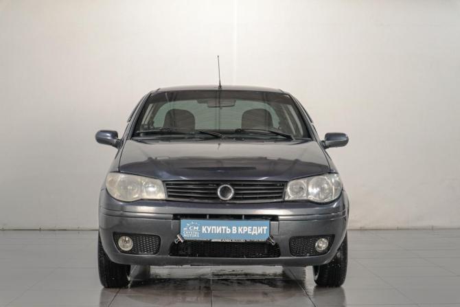 Fiat Albea I Рестайлинг с пробегом 2007 года, цена 279 000 рублей, 298000 км, седан, Автокод Объявления