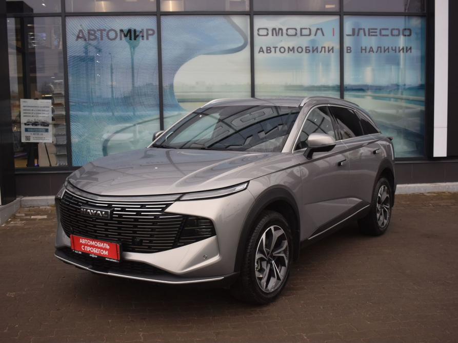 Haval F7 II Архангельск  - изображение 1